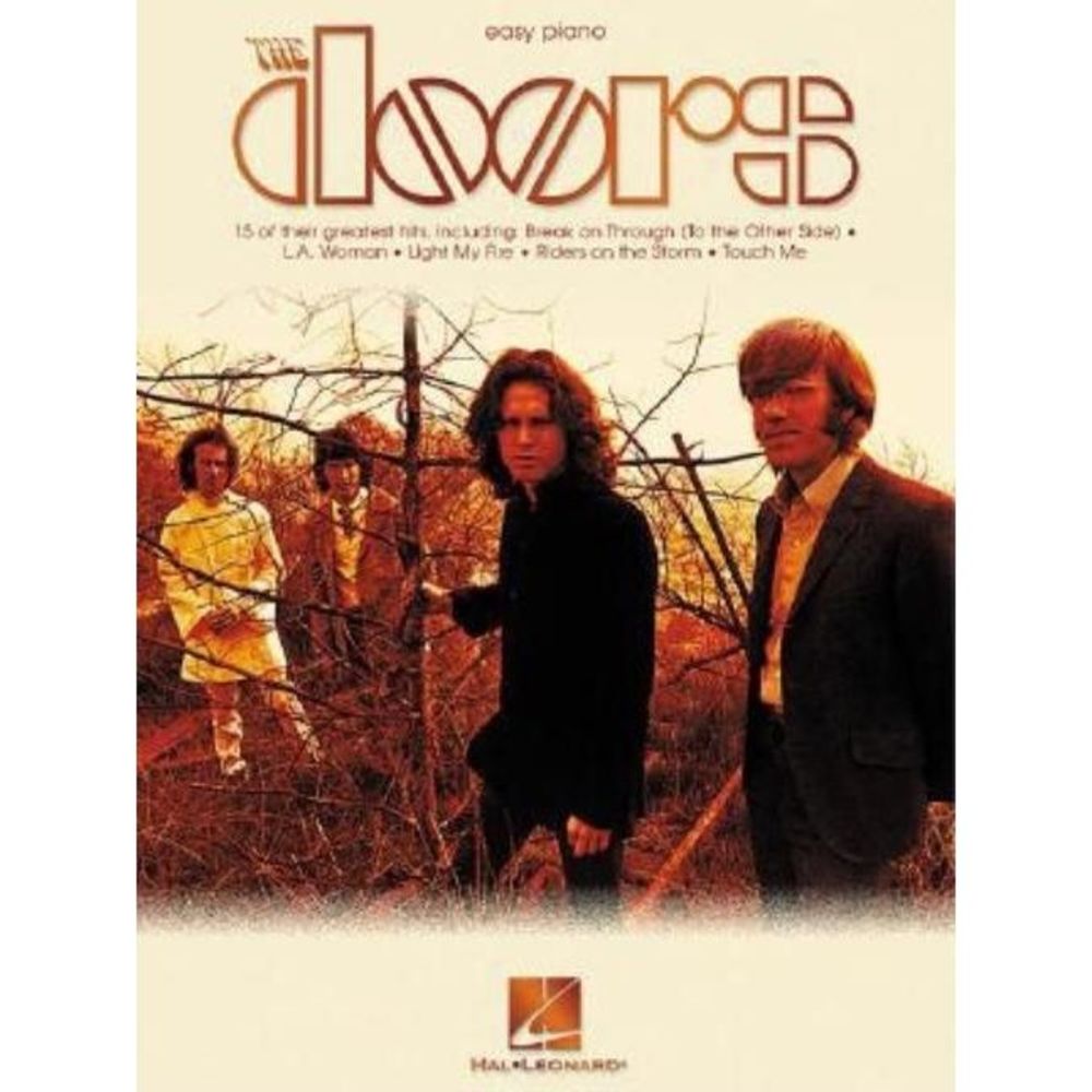 The Doors - Easy Piano -- Doors